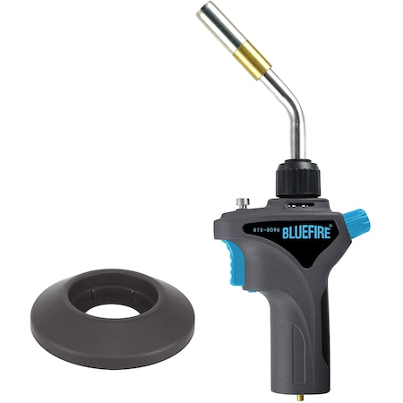 Bluefire Metal Handle Interchangeable Tube Gas Welding Torch BTS-8096